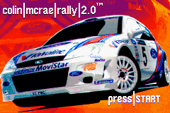 Colin McRae Rally 2.0